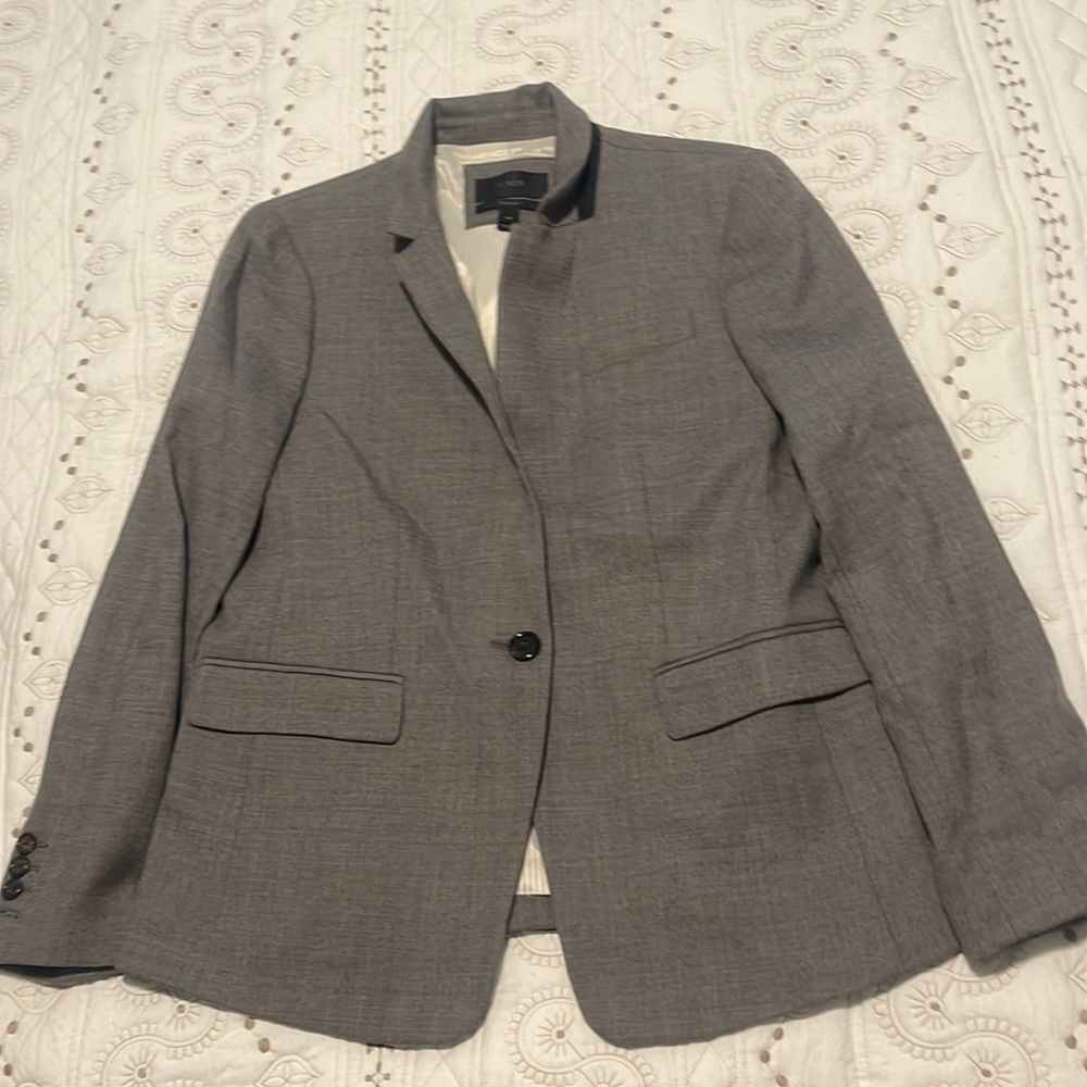 K crew blazer